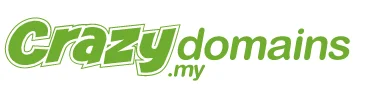 CrazyDomains.my