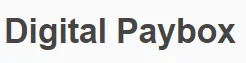 Digital Paybox