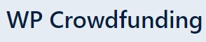 WP Crowdfunding