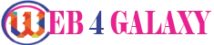 Web 4 Galaxy