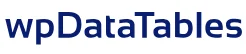 wpDataTables
