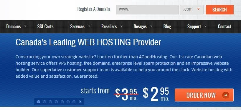 4GoodHosting