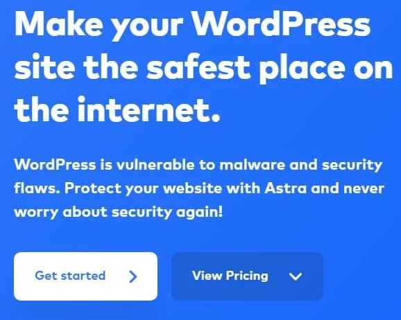 ASTRA Security