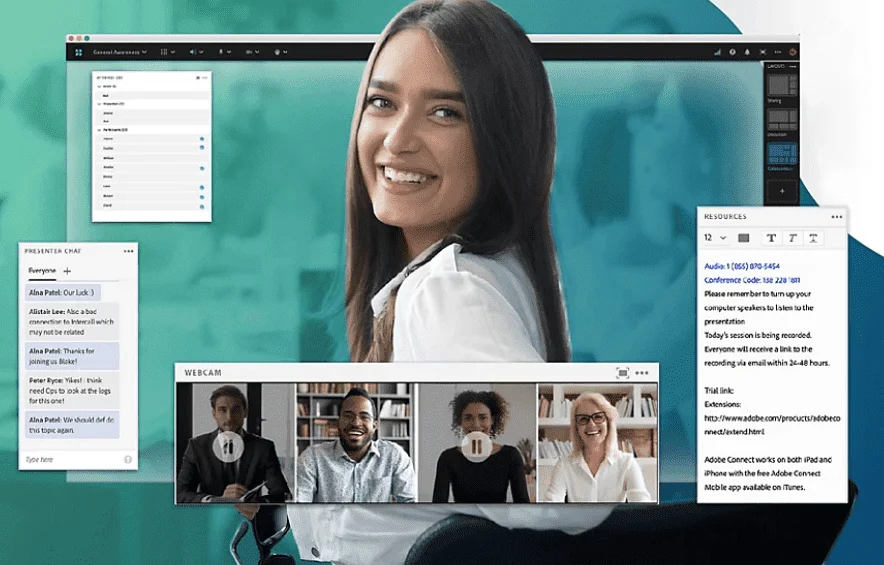 Adobe Connect