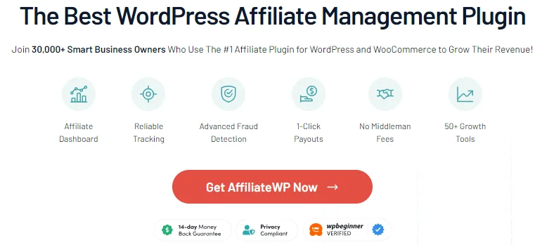 AffiliateWP