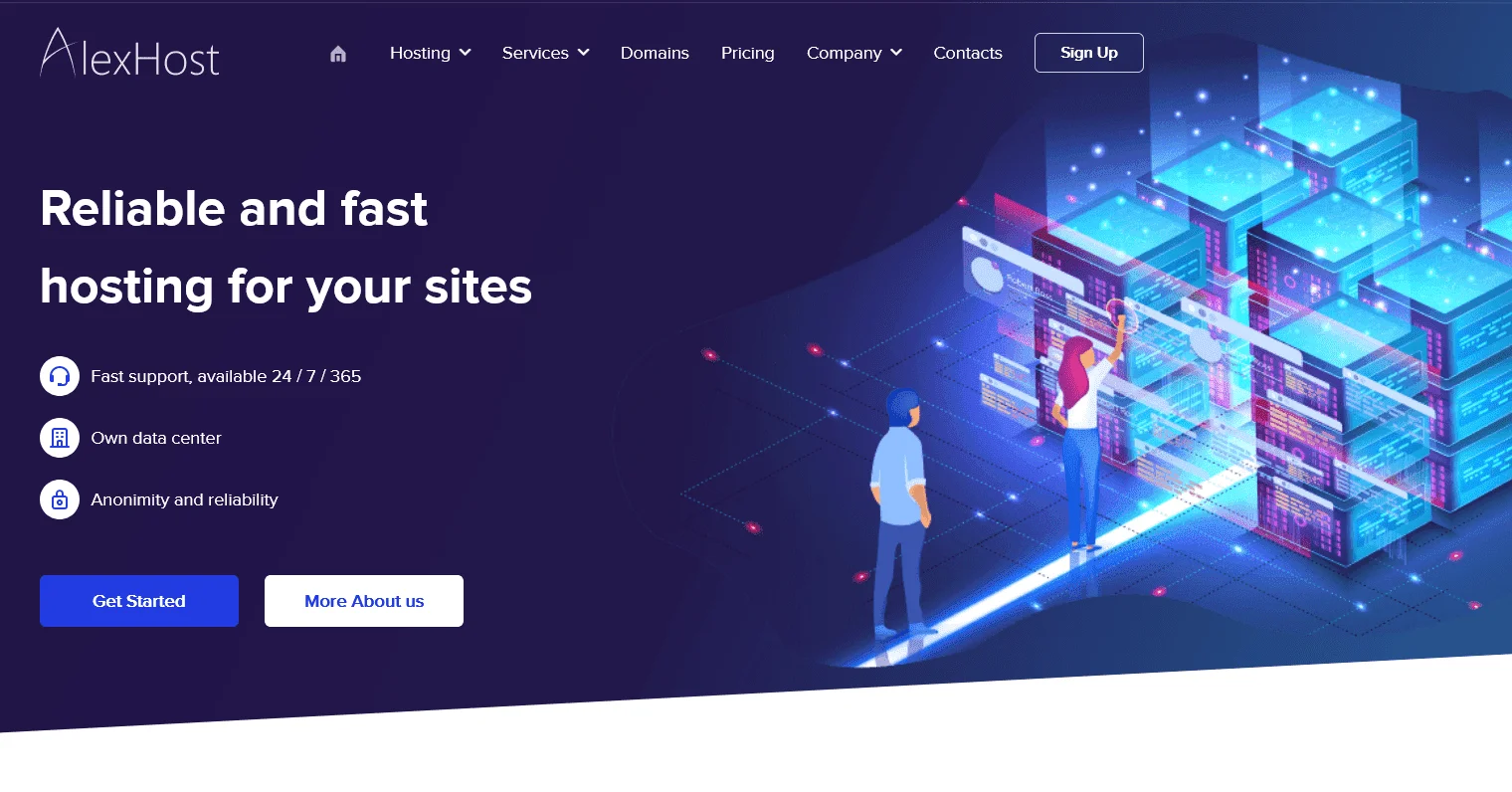 Alexhost