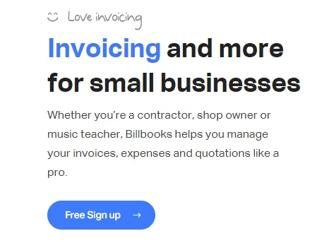 Billbooks