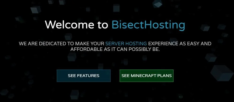 BisectHosting