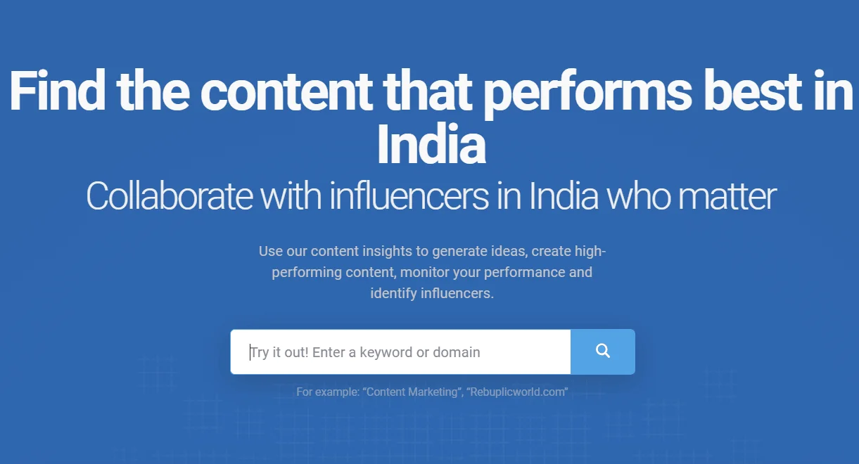 BuzzSumo