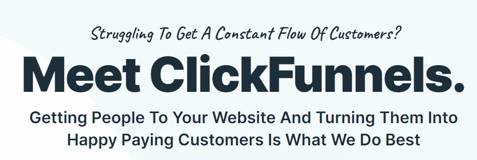 ClickFunnels