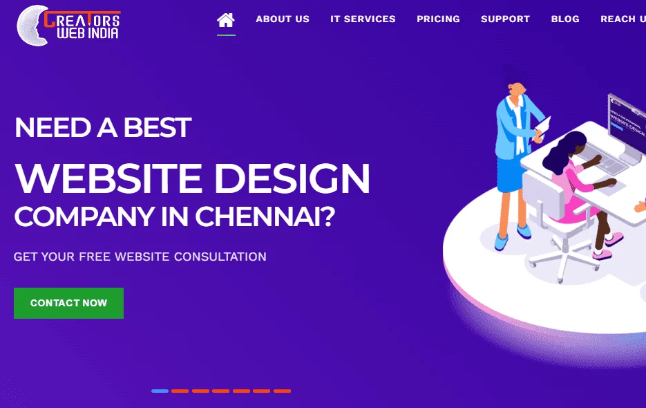 Creators Web India