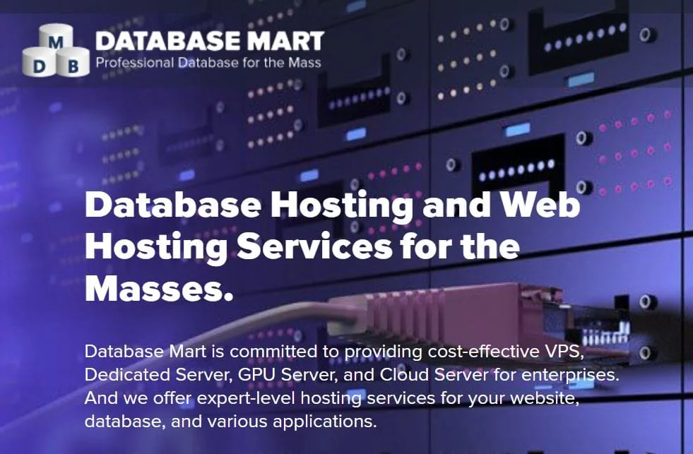 Database Mart