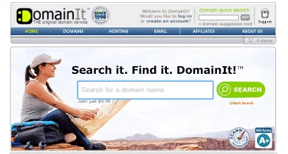 DomainIt