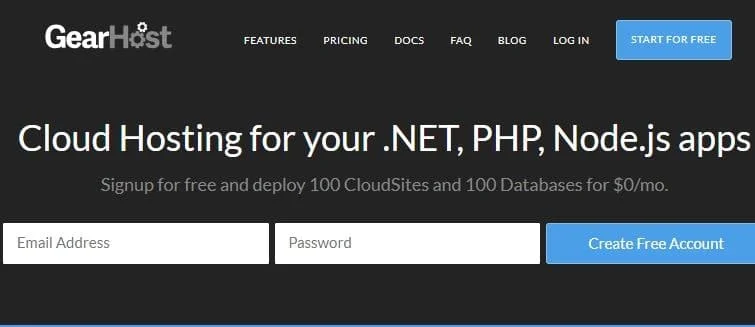 GearHost