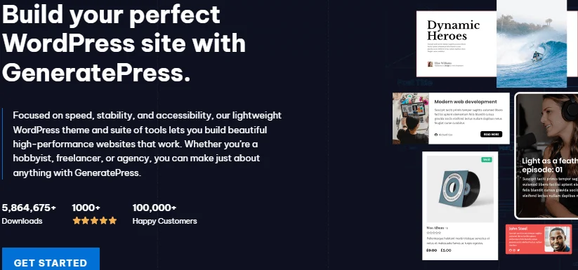 GeneratePress