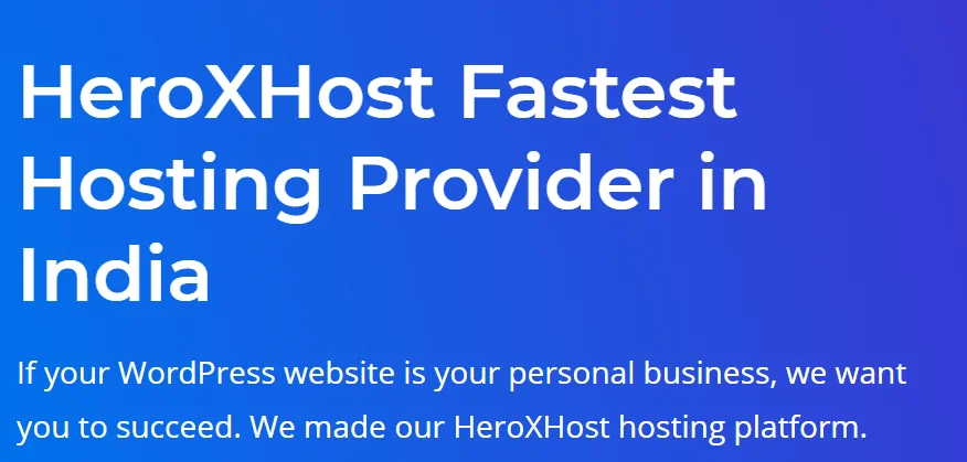 Heroxhost