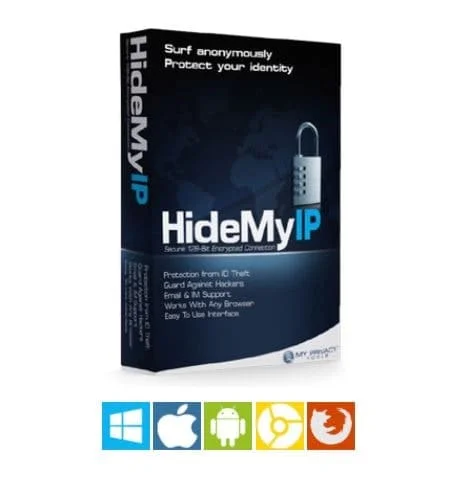 Hide My IP
