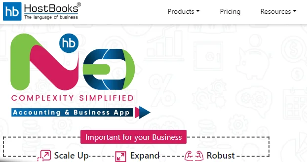 HostBooks