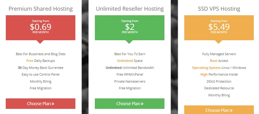 HostCart