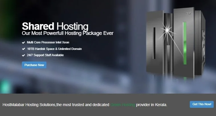 HostMalabar