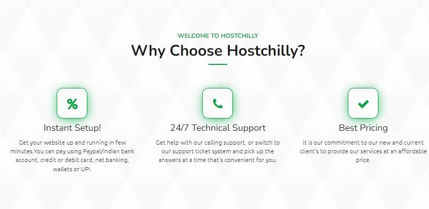 Hostchilly