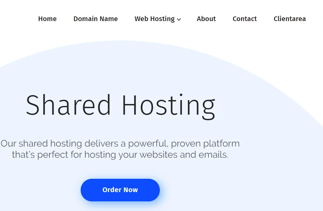JOMHosting