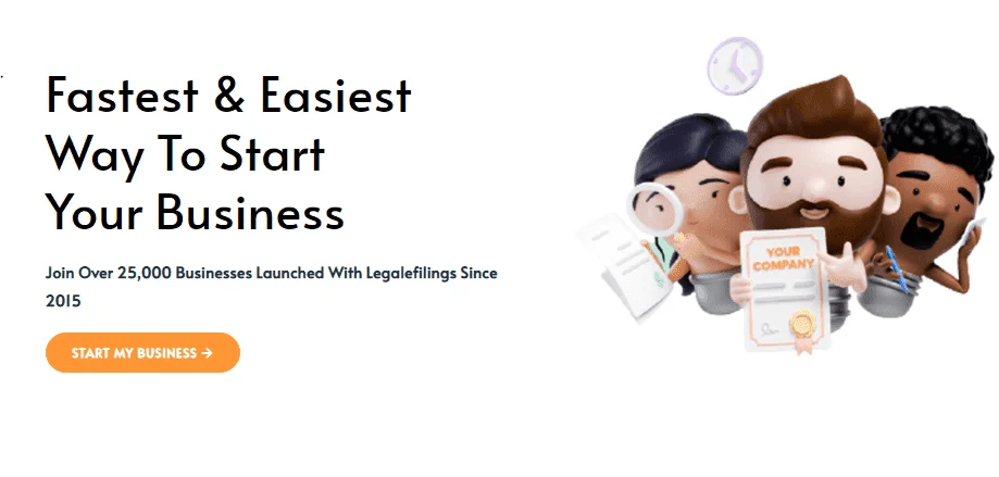 Legal Efilings