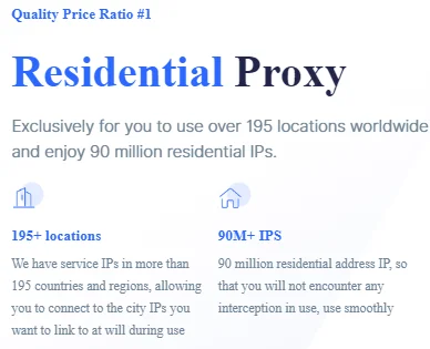 LunaProxy