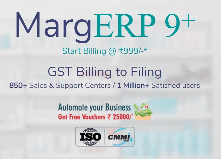 MARG ERP