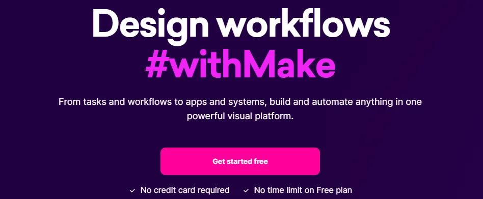Make