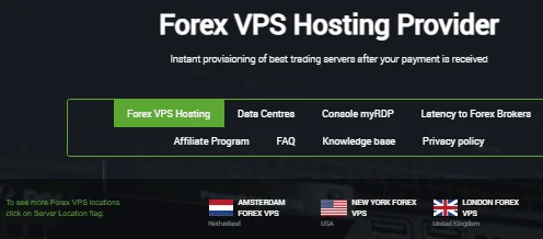 MyForexVPS