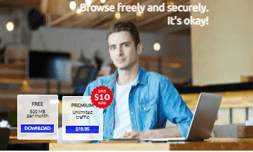 OkayFreedom VPN