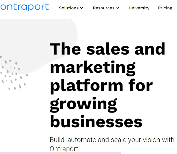 Ontraport