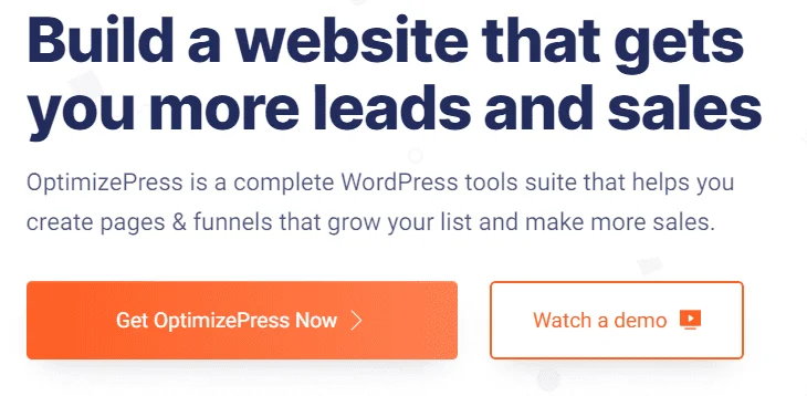 Optimizepress