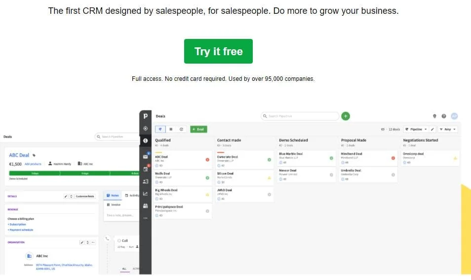 Pipedrive