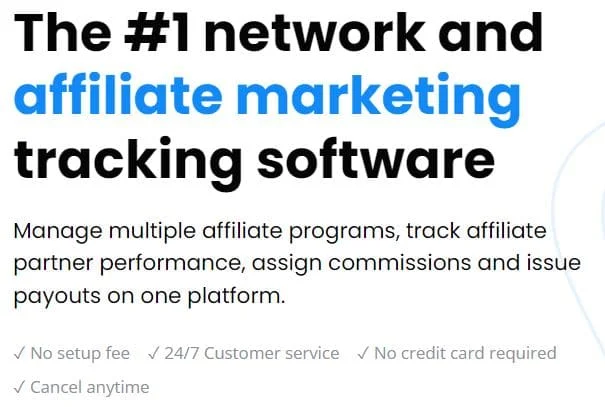Post Affiliate Pro
