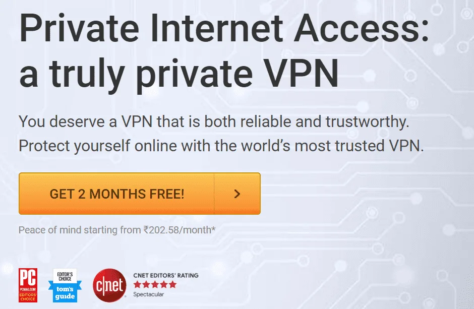 Private Internet Access
