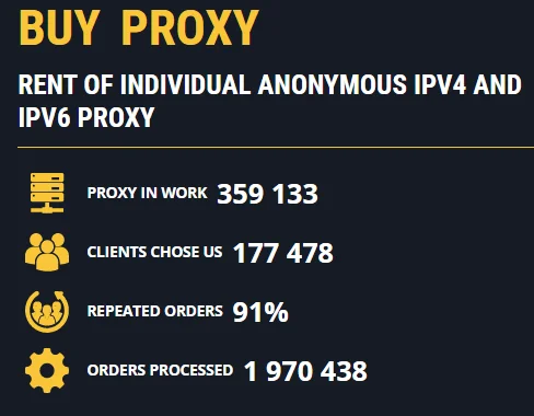 ProxyLine