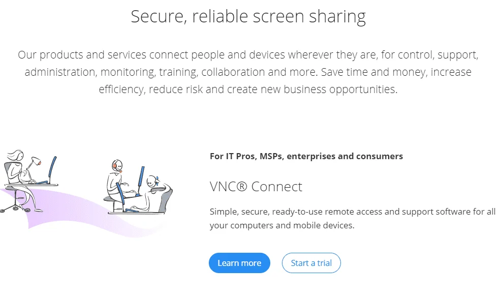 RealVNC