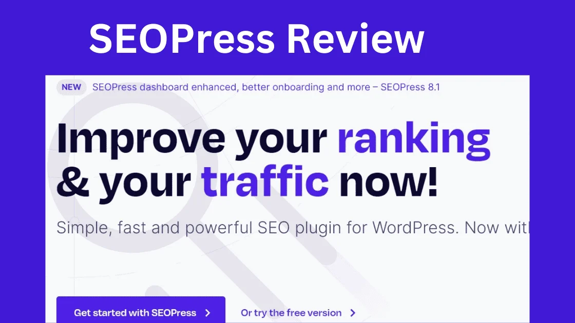 SEOPress