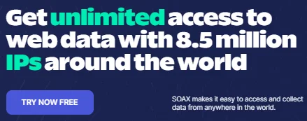 SOAX