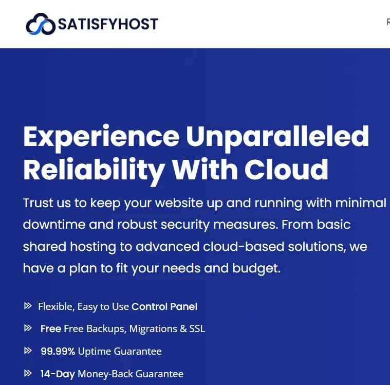 SatisfyHost