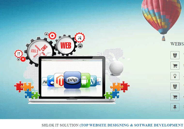 Shlok IT Solution