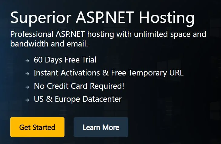 SmarterASP.NET