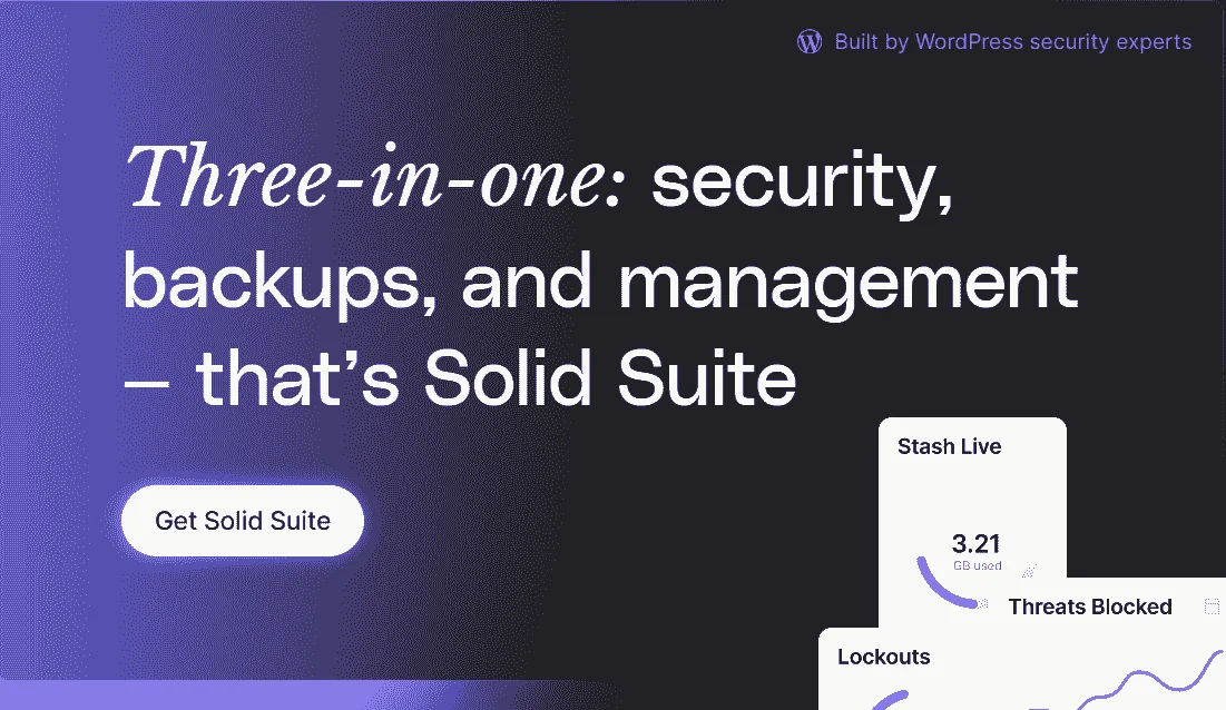 Solid Security Pro