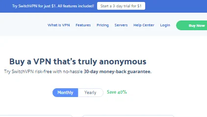 SwitchVPN