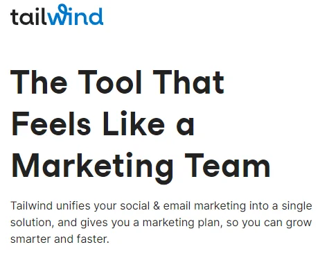 Tailwind