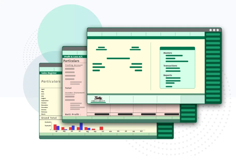 Tally Solutions