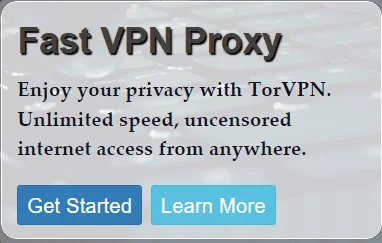 TorVPN