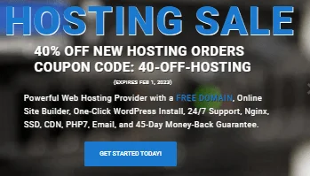 Ultra Web Hosting